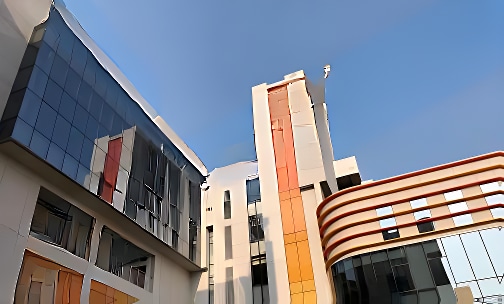 SHEMFORD Futuristic School — photo 8