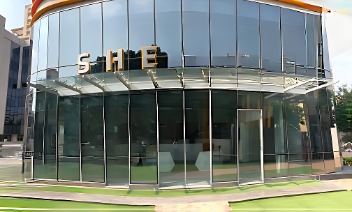 SHEMFORD Futuristic School — photo 9