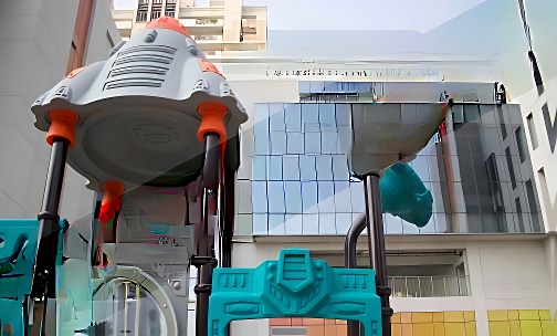 SHEMFORD Futuristic School — photo 12