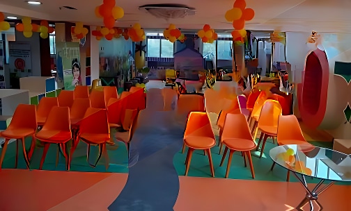 SHEMFORD Futuristic School — photo 13