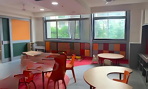 SHEMFORD Futuristic School — photo 14
