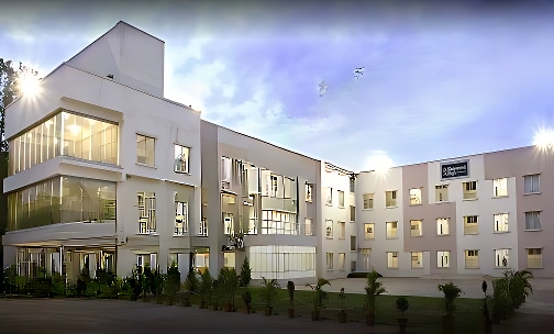 Sherwood High ICSE School — photo 1