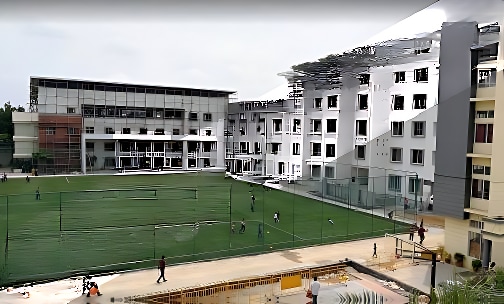 Sherwood High ICSE School — photo 7