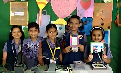 Sheth Karamshi Kanji English School — photo 3
