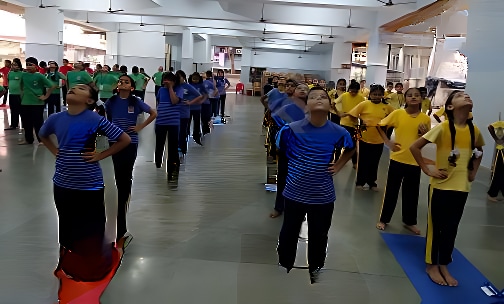 Sheth Karamshi Kanji English School — photo 8