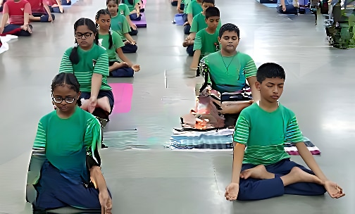 Sheth Karamshi Kanji English School — photo 9
