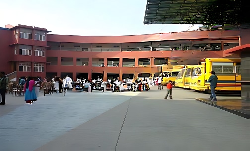 Sheth Vidya Mandir English High School And Junior College of Science And Commerce — photo 1