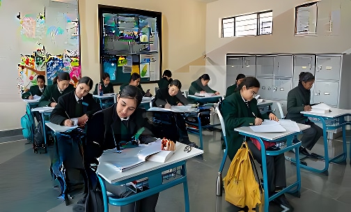 Shigally Hill International Academy — photo 3