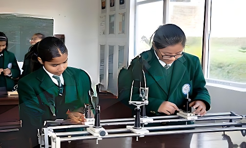 Shigally Hill International Academy — photo 10
