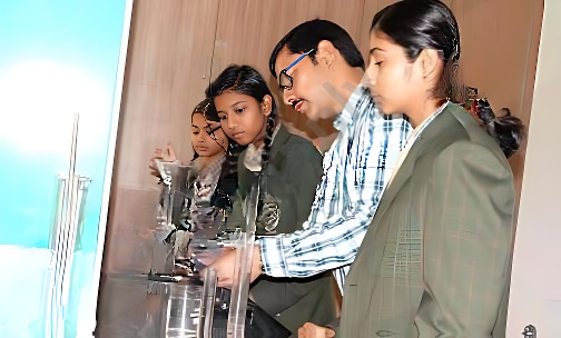 Shiksha Bharati Global School — photo 2