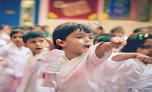 Shiksha Bharati Global School — photo 5