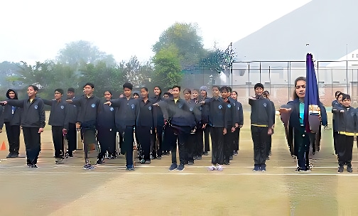 Shiksha Bharti Middle School — photo 4