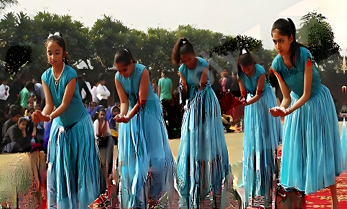 Shiksha Bharti Middle School — photo 5