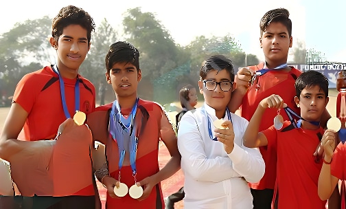 Shiksha Bharti Middle School — photo 7