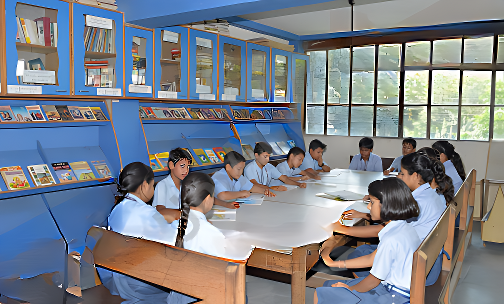 Shiksha Bharti Public School — photo 4
