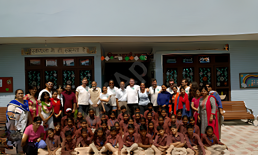 Shiksha Bharti School — photo 1
