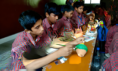 Shiksha Bharti School — photo 2