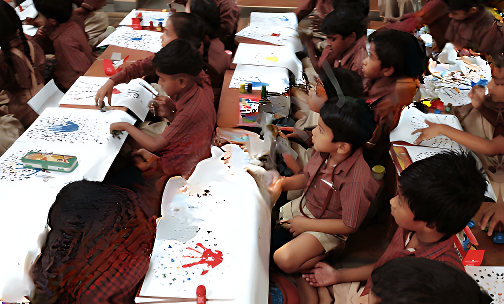 Shiksha Bharti School — photo 3