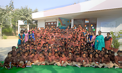 Shiksha Bharti School — photo 4