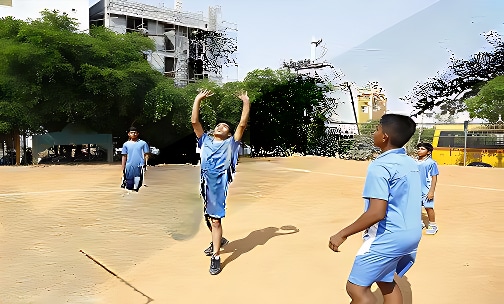 Shiksha Niketan School — photo 4