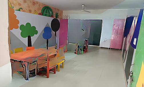 Shishu Bharti Shiv Mandir Vidyalaya — photo 3