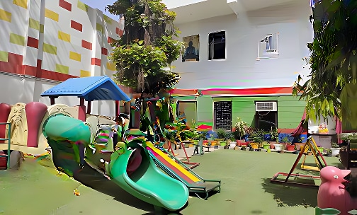 Shishu Bharti Shiv Mandir Vidyalaya — photo 5