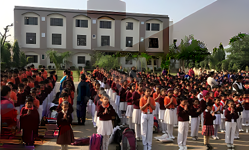 Shishu Kalyan High School — photo 1
