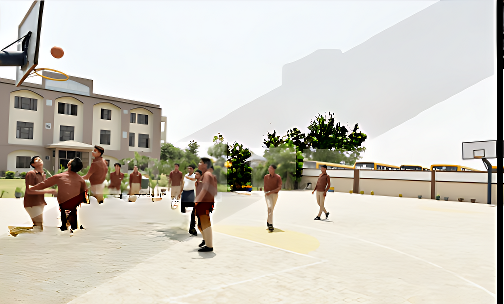 Shishu Kalyan High School — photo 2