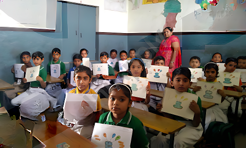 Shishu Kalyan High School — photo 3
