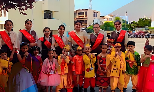 Shishu Niketan Public School — photo 9