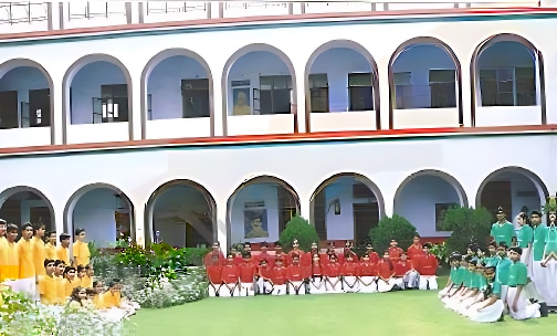 Shishu Niketan Public Secondary School — photo 1
