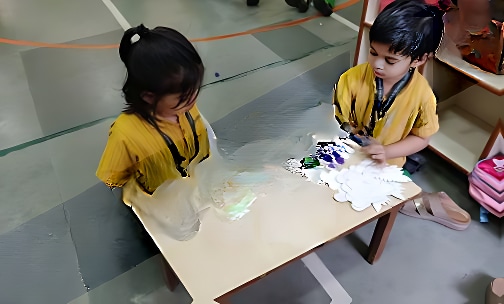 Shishuvan English Medium School — photo 3