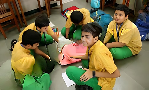 Shishuvan English Medium School — photo 4