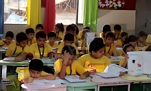 Shishuvan English Medium School — photo 5