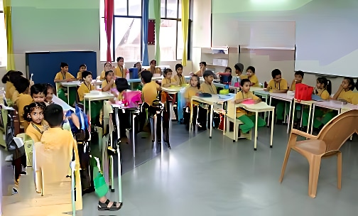Shishuvan English Medium School — photo 6