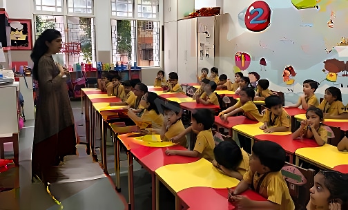 Shishuvan English Medium School — photo 7