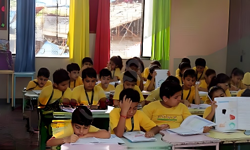 Shishuvan English Medium School — photo 8