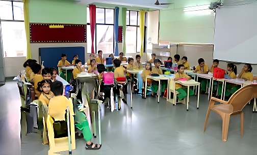 Shishuvan English Medium School — photo 9