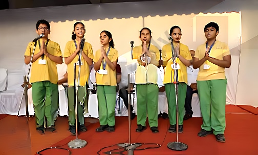 Shishuvan English Medium School — photo 13