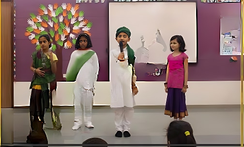 Shishuvan International School — photo 2