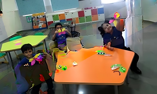 Shishuvan International School — photo 3