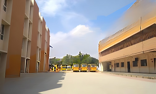 Shishya BEML Public School — photo 3