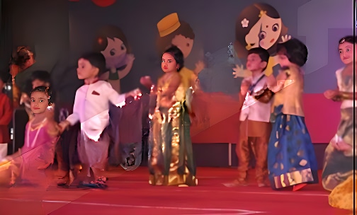 Shishya BEML Public School — photo 5