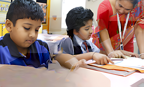 Shishya BEML Public School — photo 6