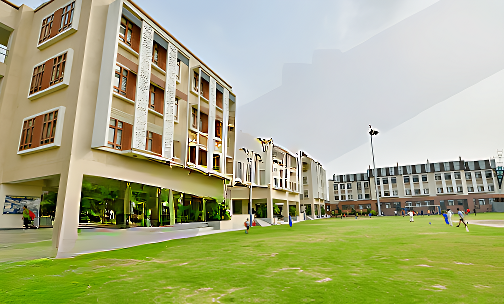 Shiv Nadar School — photo 1