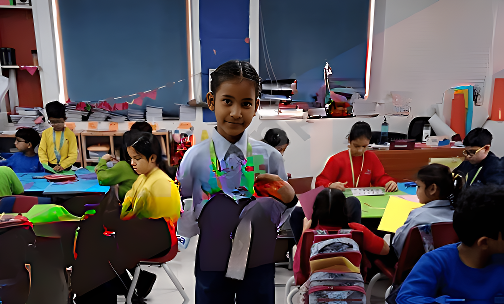 Shiv Nadar School — photo 2