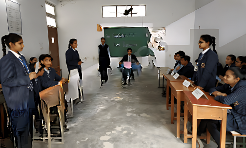 Shiv Public Senior Secondary School — photo 2