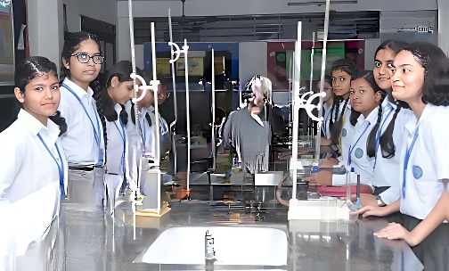 Shiv Vani Model Senior Secondary School — photo 3