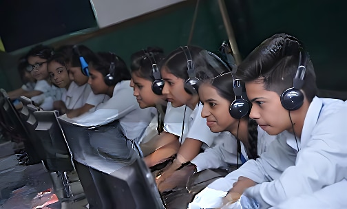 Shiv Vani Model Senior Secondary School — photo 4
