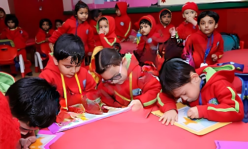 Shiv Vani Model Senior Secondary School — photo 9